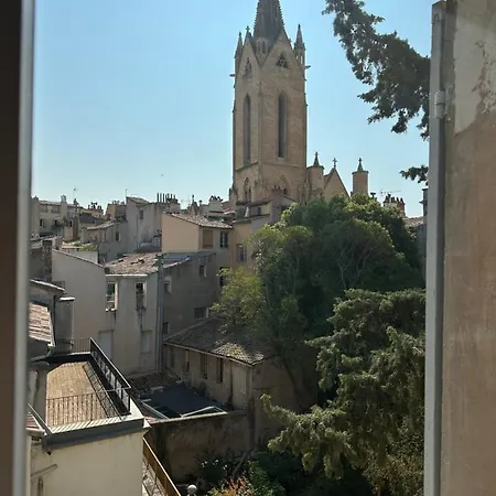 Cabadol - Aix Centre Historique - Tres Calme - 50m Cours Mirabeau Aix-en-Provence